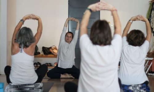 yoga50+